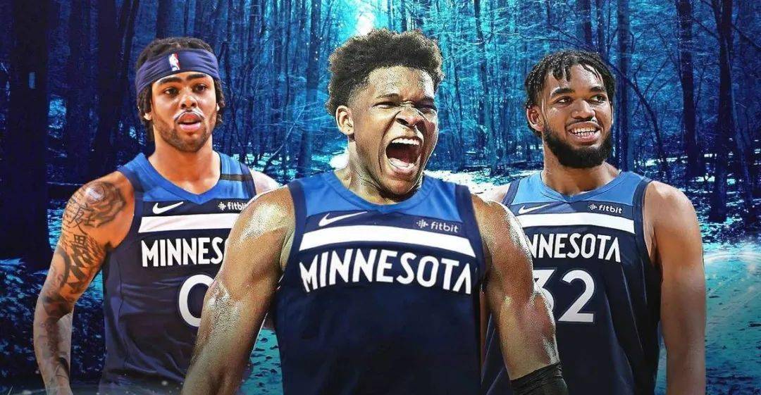 <p>NBA季后赛首轮，爱德华兹绝杀助森林狼晋级